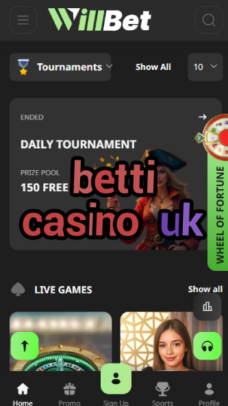 Betti Casino UK - Top UK Online Casino-casinobull24.bdqngd.com