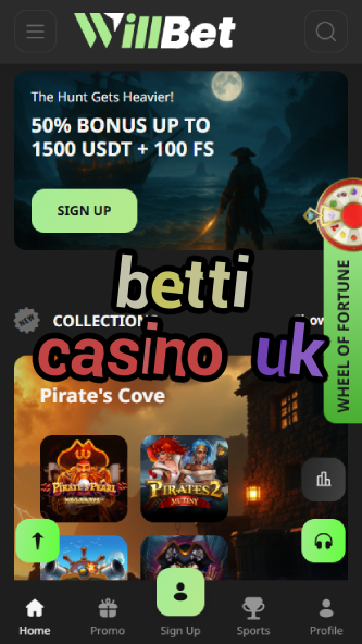 Betti Casino UK - Top UK Online Casino-casinobull24.bdqngd.com