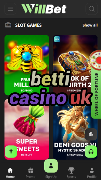 Betti Casino UK - Top UK Online Casino-casinobull24.bdqngd.com